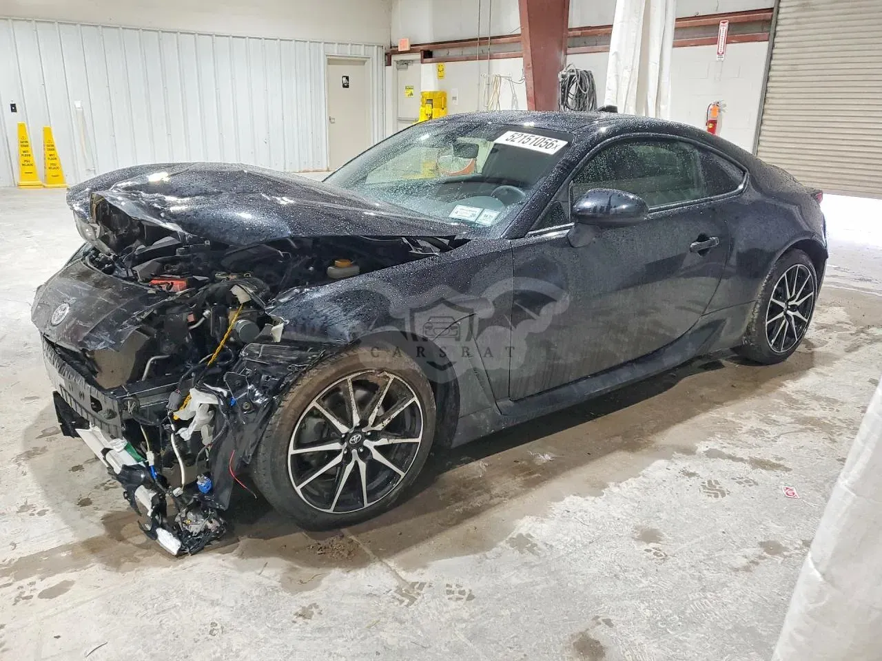 Toyota GR86 2.4L 4 2024