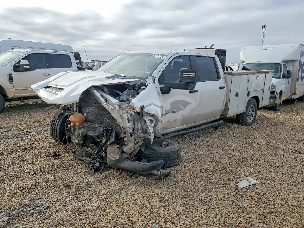 Chevrolet Silverado 1500 6.6L 8 2021