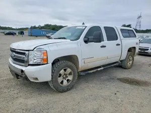 Chevrolet Silverado 1500 5.3L 8 2007