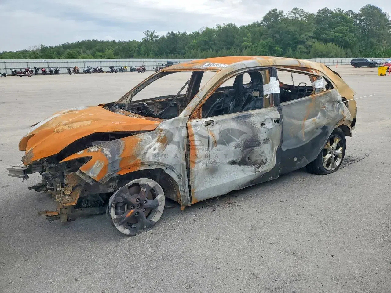 Honda HR-V 2.0L 4 2025