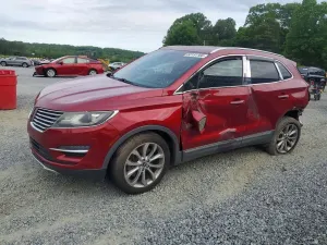 Lincoln MKC 2.0L 4 2015