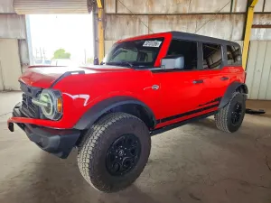 Ford Bronco 2.7L 6 2022