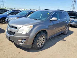 Chevrolet Equinox 3.0L 6 2010