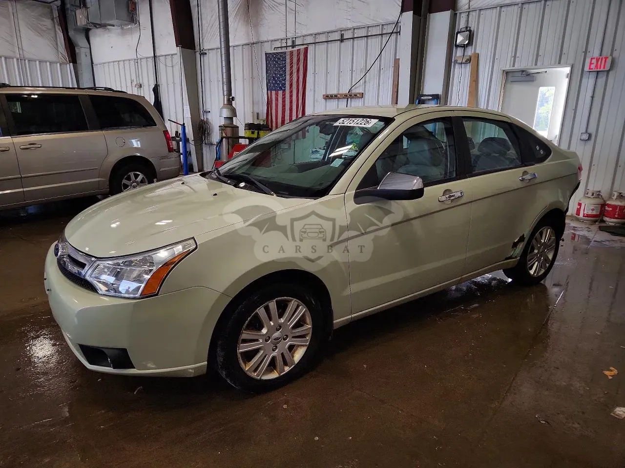 Ford Focus 2.0L 4 2010