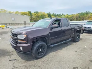 Chevrolet Silverado 1500 5.3L 8 2016