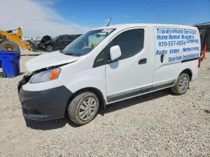 Nissan NV200 2.0L 4 2019