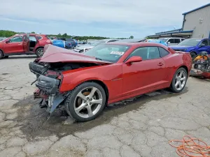 Chevrolet Camaro 3.6L 6 2015