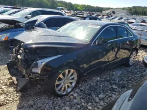 Cadillac ATS 2.0L 4 2014