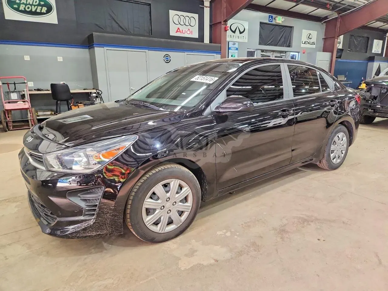 Kia Rio 1.6L 4 2021