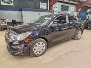 Kia Rio 1.6L 4 2021