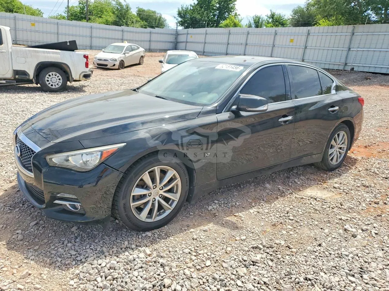 Infiniti Q50 3.7L 6 2015