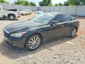 Infiniti Q50 3.7L 6 2015