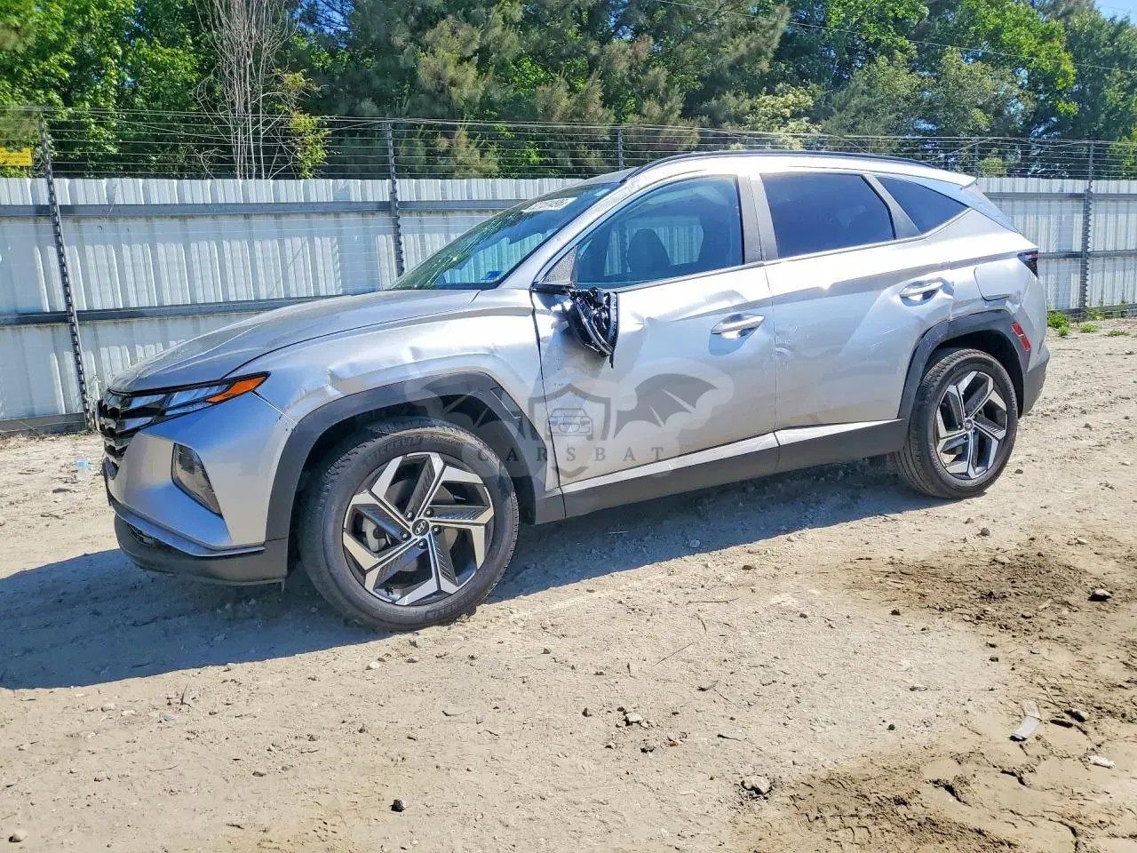 Hyundai Tucson 2.5L 4 2023