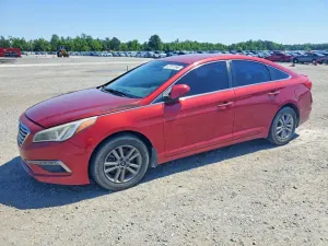 Hyundai Sonata 2.4L 4 2015