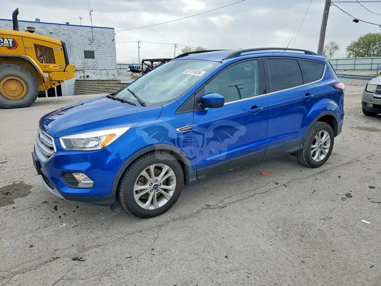 Ford Escape 1.5L 4 2018