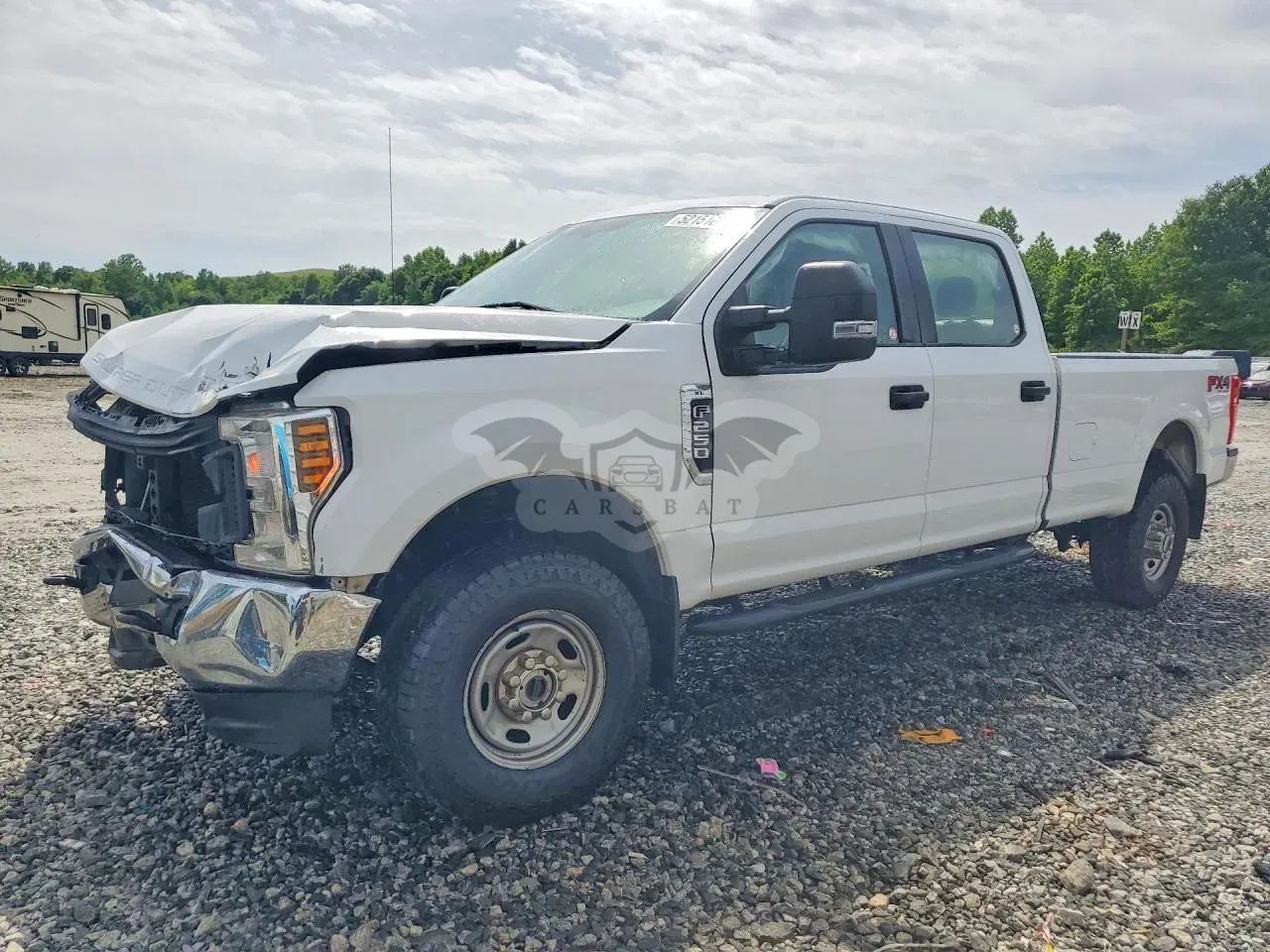 Ford F-250 6.2L 8 2018
