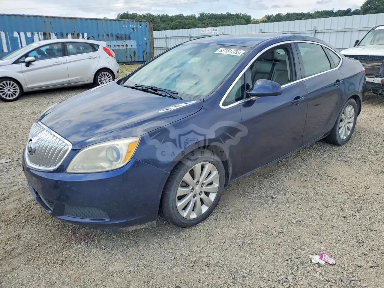 Buick Verano 2.4L 4 2015