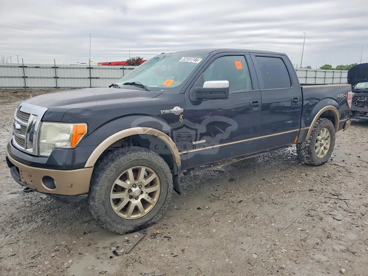Ford F-150 3.5L 6 2012