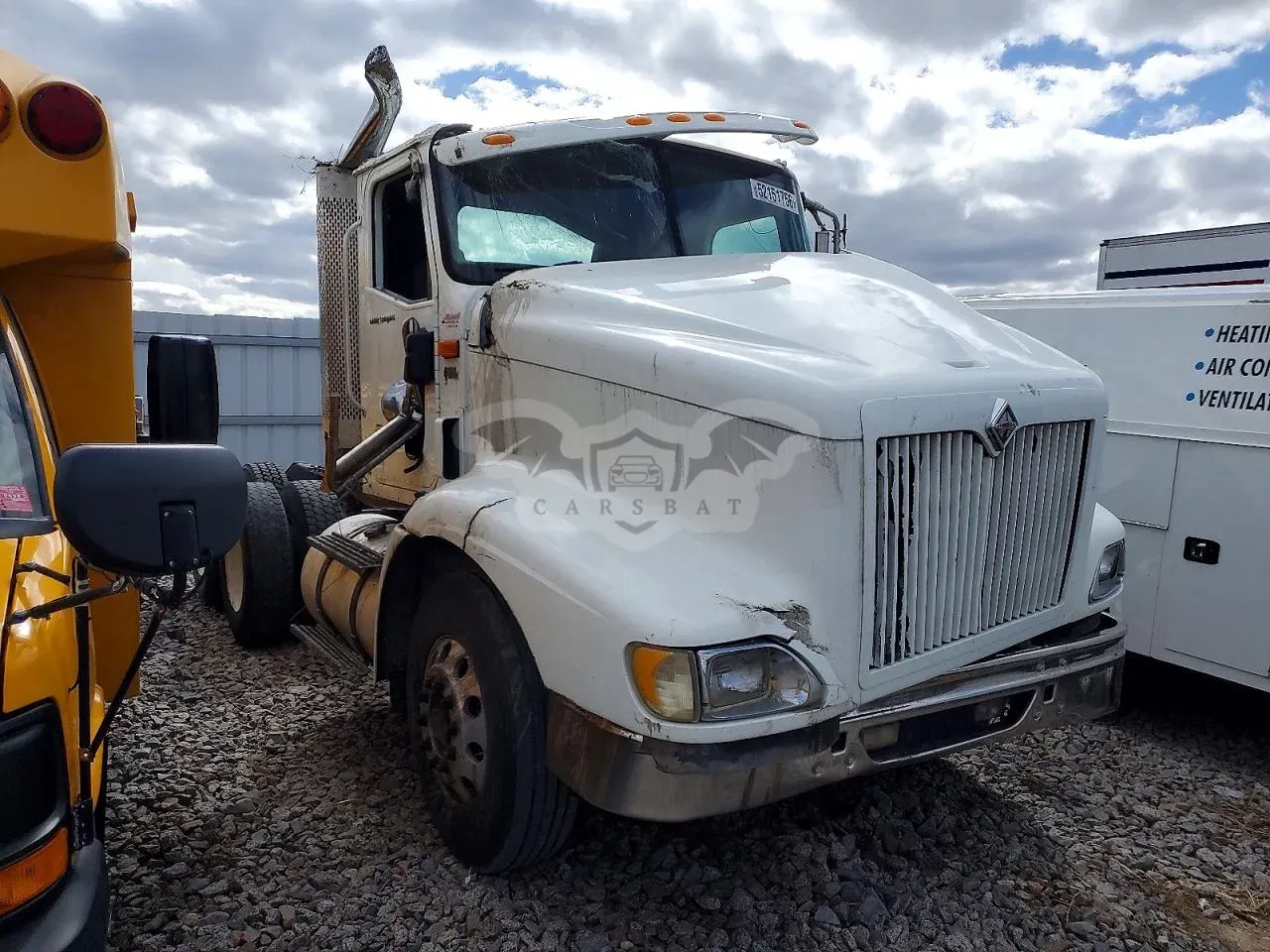 International 9000 Series 14.0L 6 2002