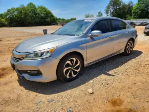 Honda Accord 2.4L 4 2017