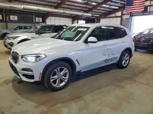 BMW X3 2.0L 4 2020