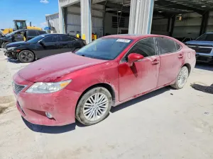 Lexus ES 3.5L 6 2015