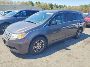 Honda Odyssey 3.5L 6 2011