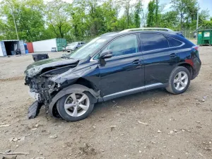 Lexus RX 3.5L 6 2013