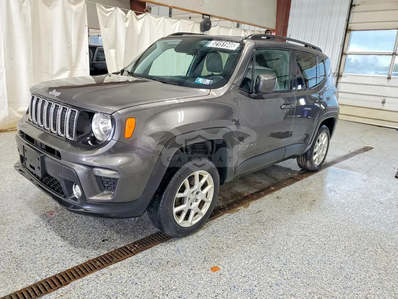 Jeep Renegade 2.4L 4 2019