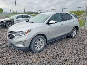 Chevrolet Equinox 1.5L 4 2020