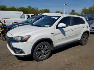 Mitsubishi Outlander 2.0L 4 2018
