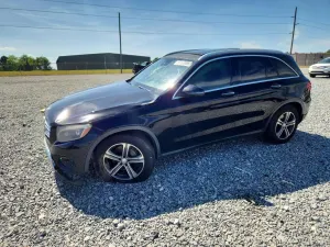 Mercedes-Benz GLC 2.0L 4 2016