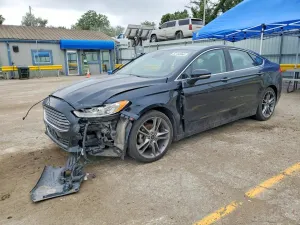 Ford Fusion 2.0L 4 2014