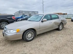 Lincoln Town Car 4.6L 8 1999