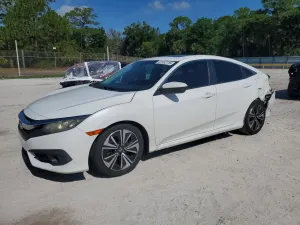 Honda Civic 1.5L 4 2016