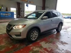 Nissan Rogue 2.5L 4 2019