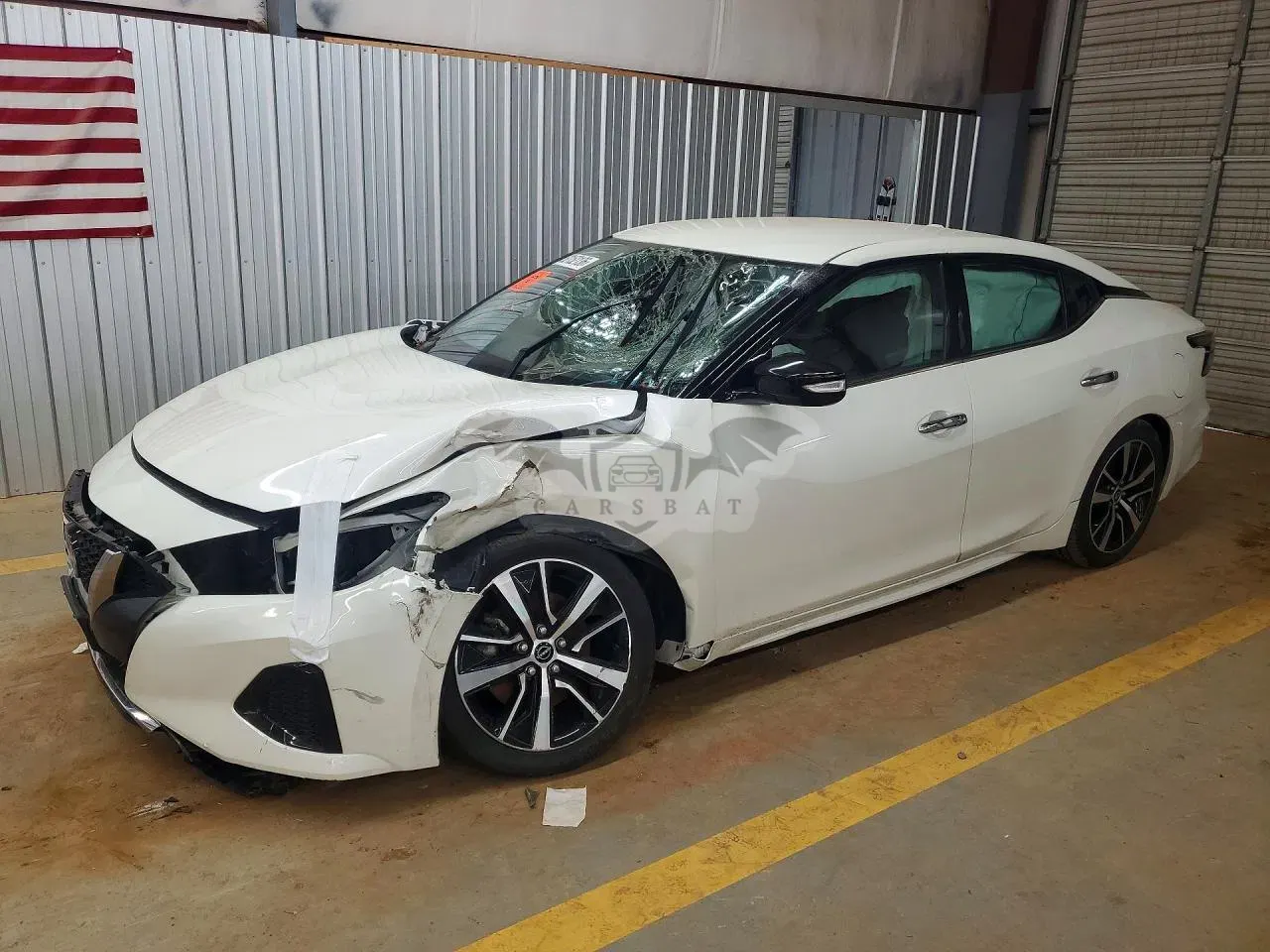 Nissan Maxima 3.5L 6 2023