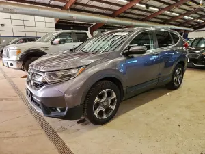 Honda CR-V 1.5L 4 2018