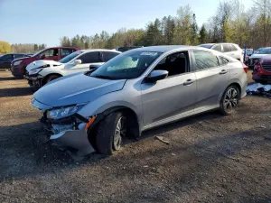 Honda Civic 1.5L 4 2018