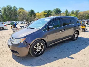 Honda Odyssey 3.5L 6 2013