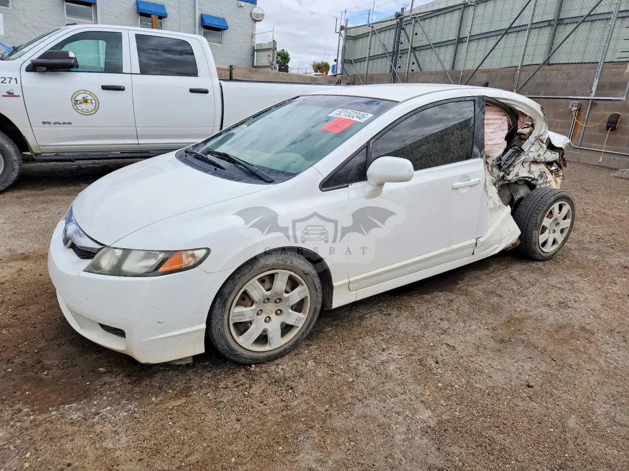 Honda Civic 1.8L 4 2011