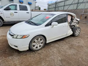 Honda Civic 1.8L 4 2011