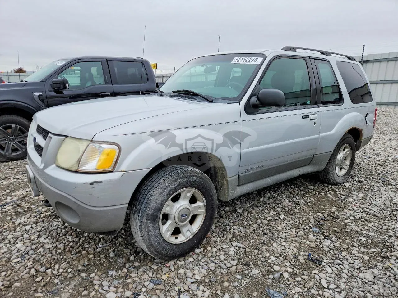 Ford Explorer 4.0L 6 2001