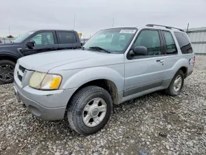 Ford Explorer 4.0L 6 2001