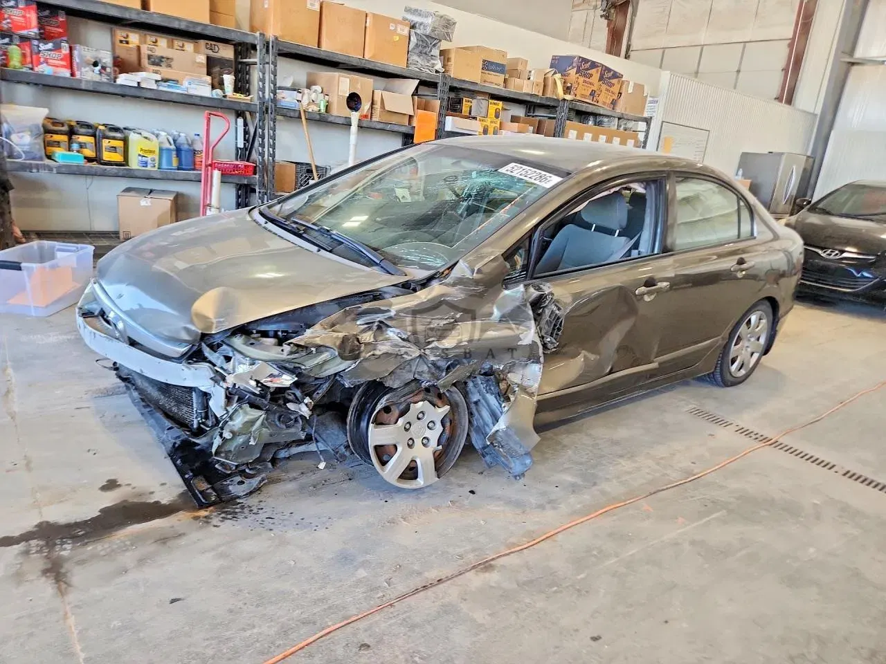 Honda Civic 2007