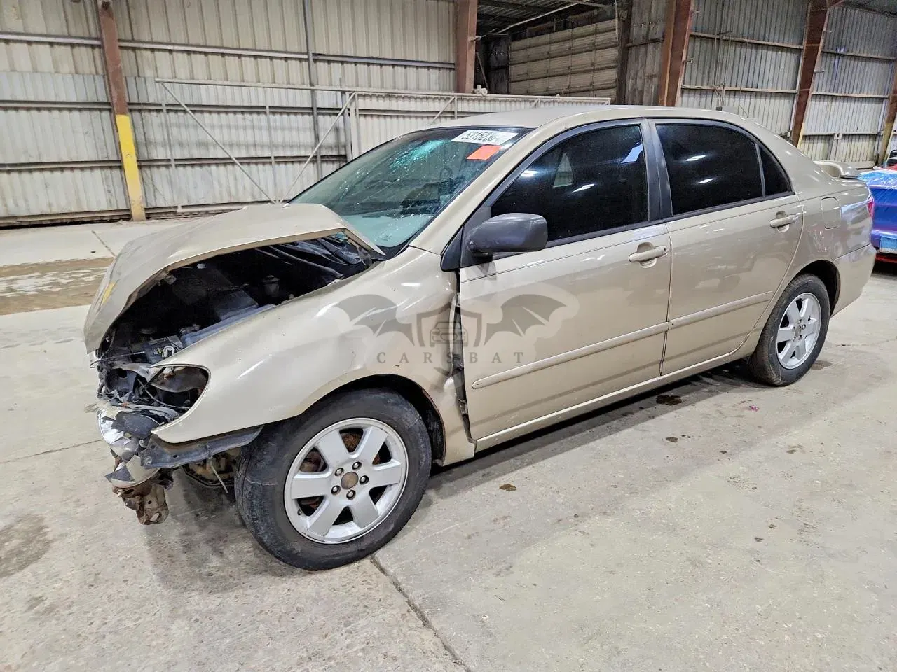 Toyota Corolla 1.8L 4 2006