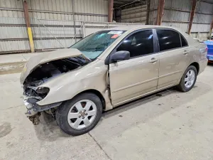 Toyota Corolla 1.8L 4 2006
