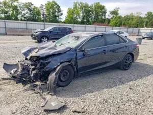 Toyota Camry 2.5L 4 2015
