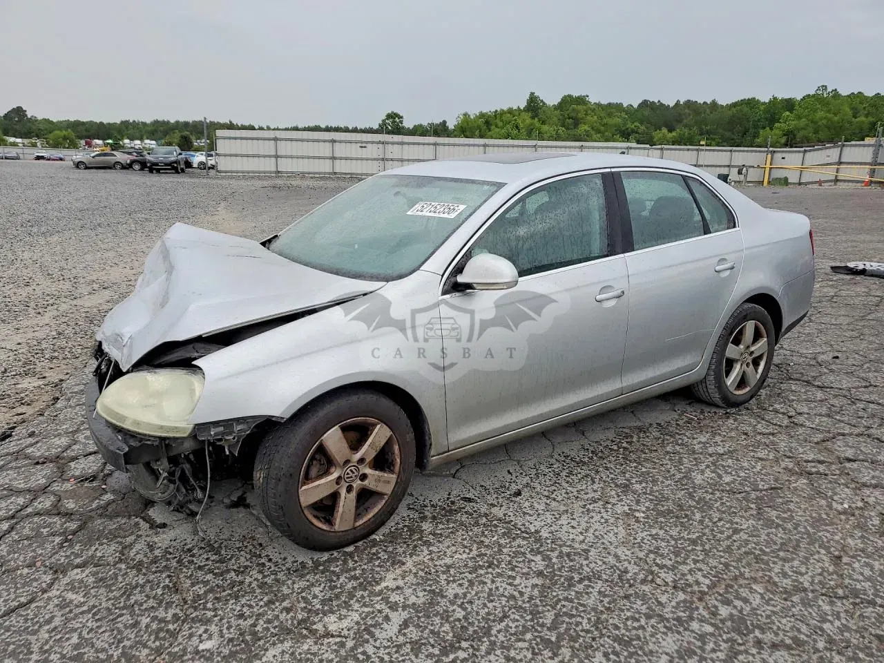 Volkswagen Jetta 2.5L 5 2008