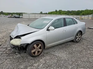 Volkswagen Jetta 2.5L 5 2008